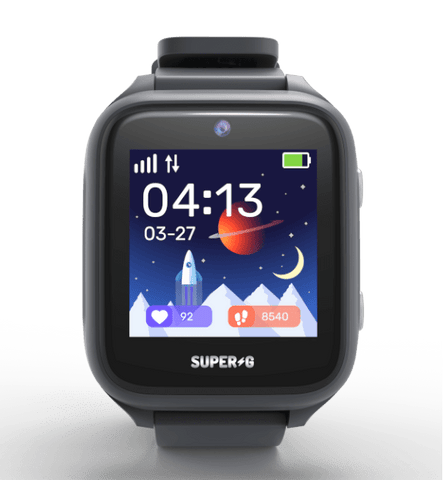 Super-G Active Pro Grey 