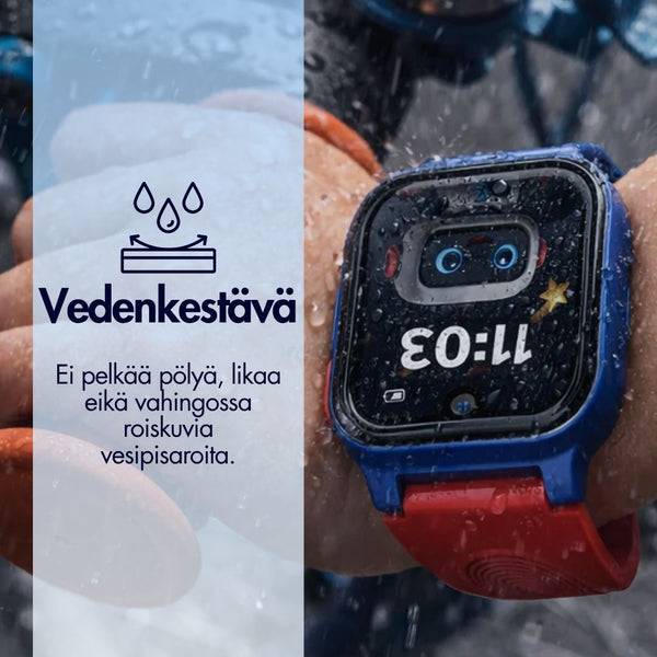 Älykäs Super-G i5 tekoälyavustajalla
