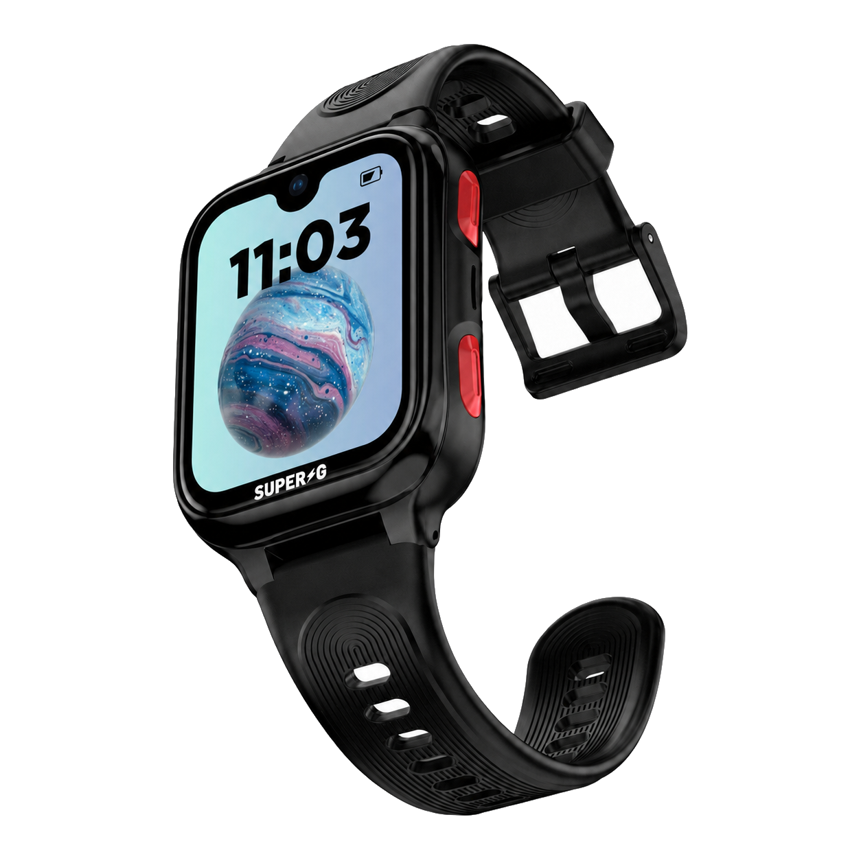 Super-G i5 with AI assistant