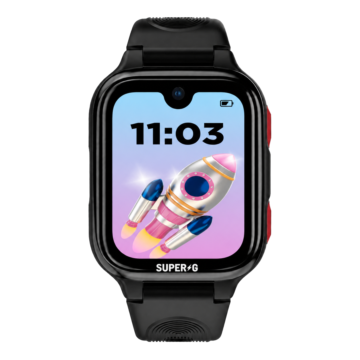 Super-G i5 with AI assistant