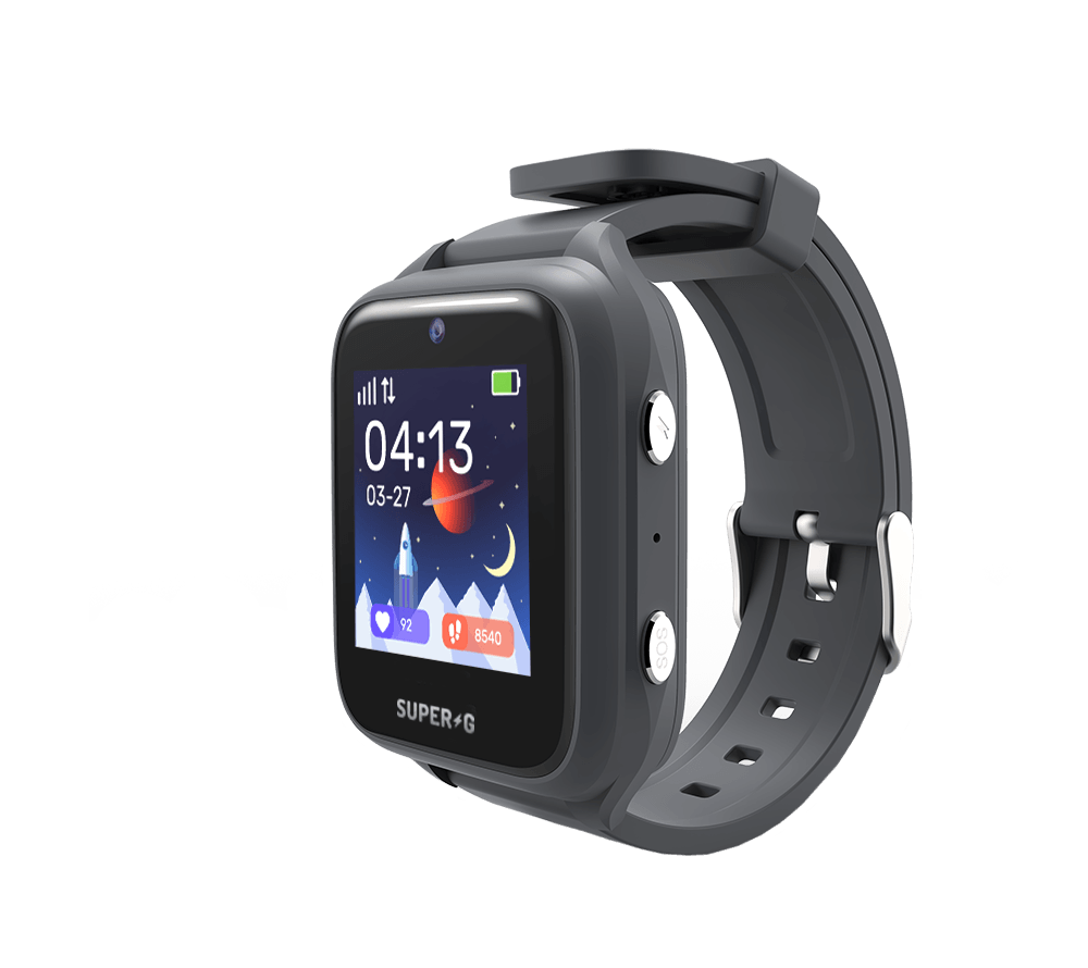 Super-G Active Pro Grey 