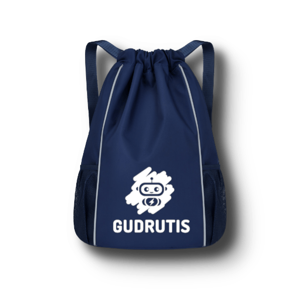 Super-G Active Pro Grey with pink bracelet