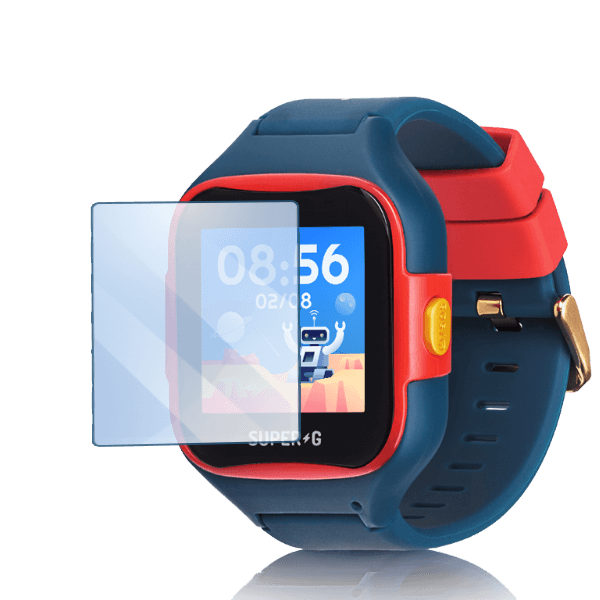 Super-G Blast Protective Glass