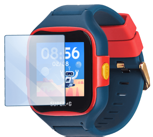 Super-G Blast Protective Glass