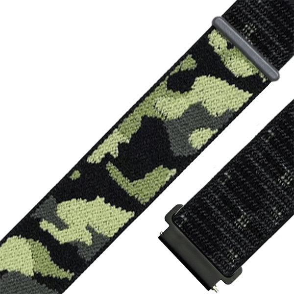 Super-G Active series bracelet Camo-Green