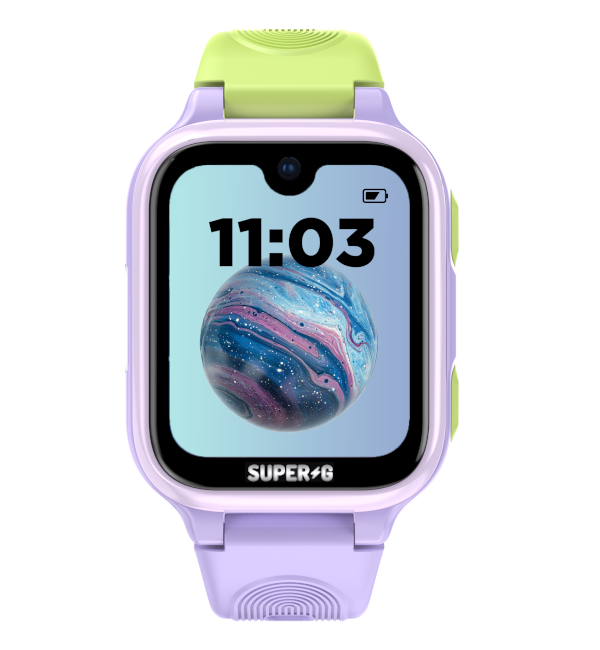 Super-G i5 with AI assistant