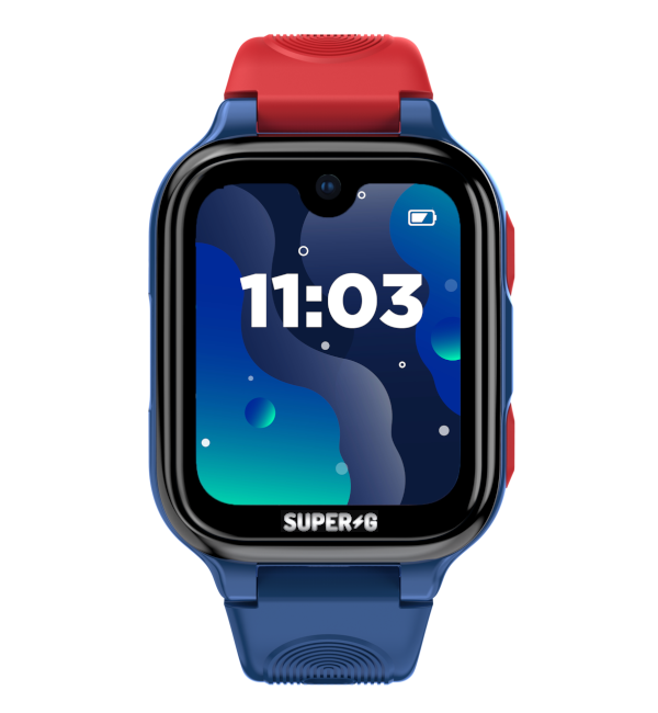 Super-G i5 with AI assistant