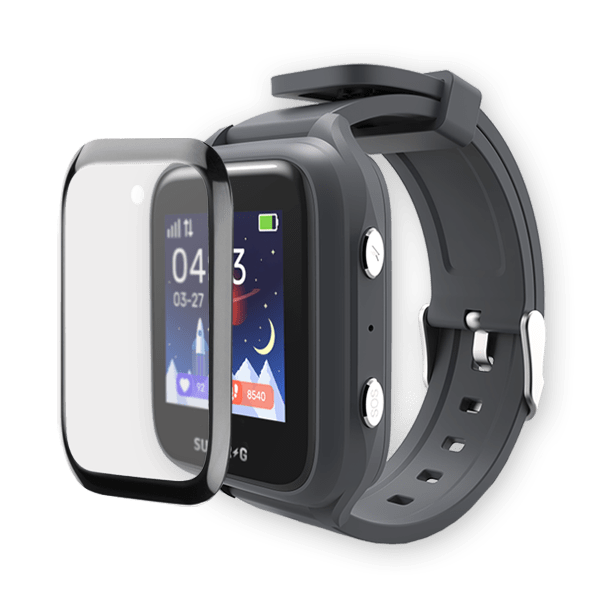 Super-G Active Pro screen protection film