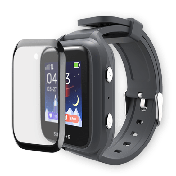 Super-G Active Pro screen protection film