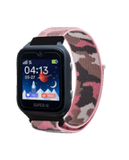 Super-G Active series bracelet Camo-Pink