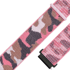 Super-G Active series bracelet Camo-Pink