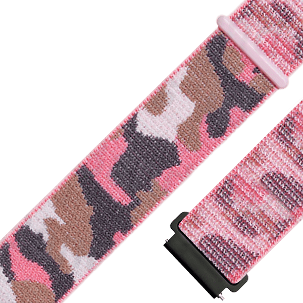 Super-G Active series bracelet Camo-Pink