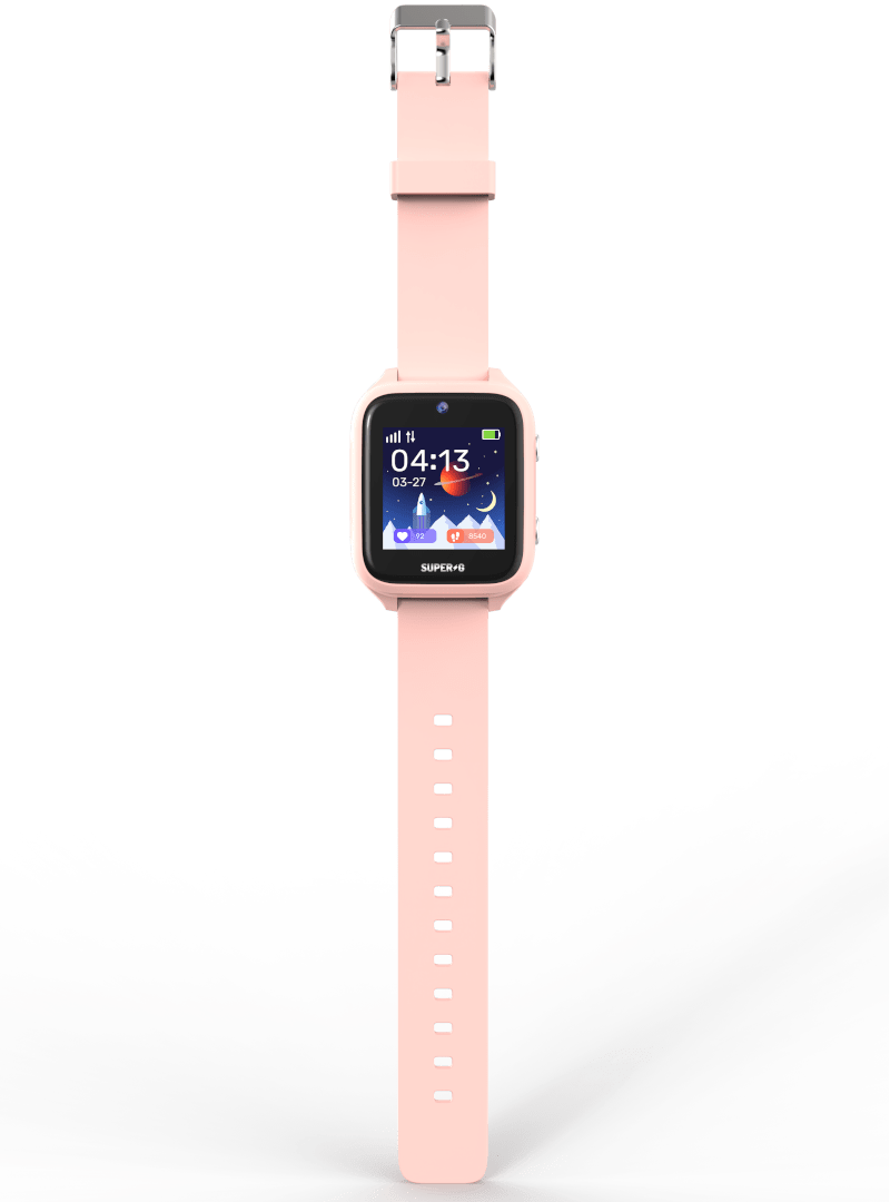 Super-G Active Blush Pink bracelet