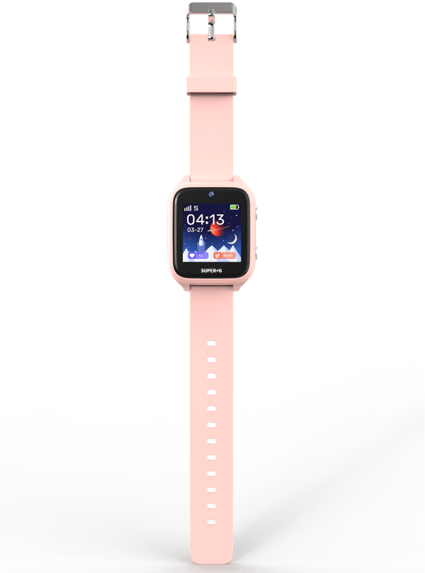 Super-G Active Blush Pink bracelet