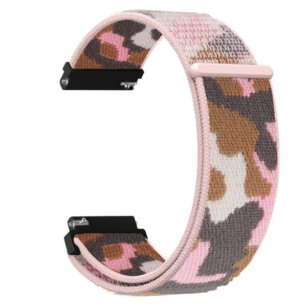 Super-G Active series bracelet Camo-Pink