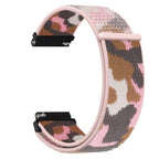 Super-G Active series bracelet Camo-Pink