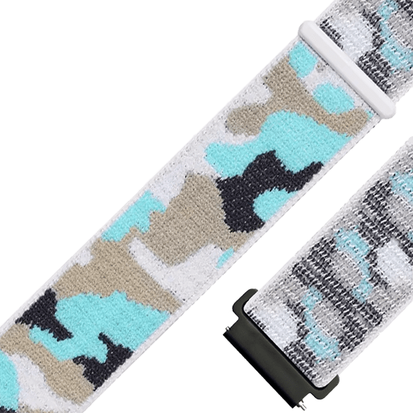 Super-G Active series bracelet Camo-Mint