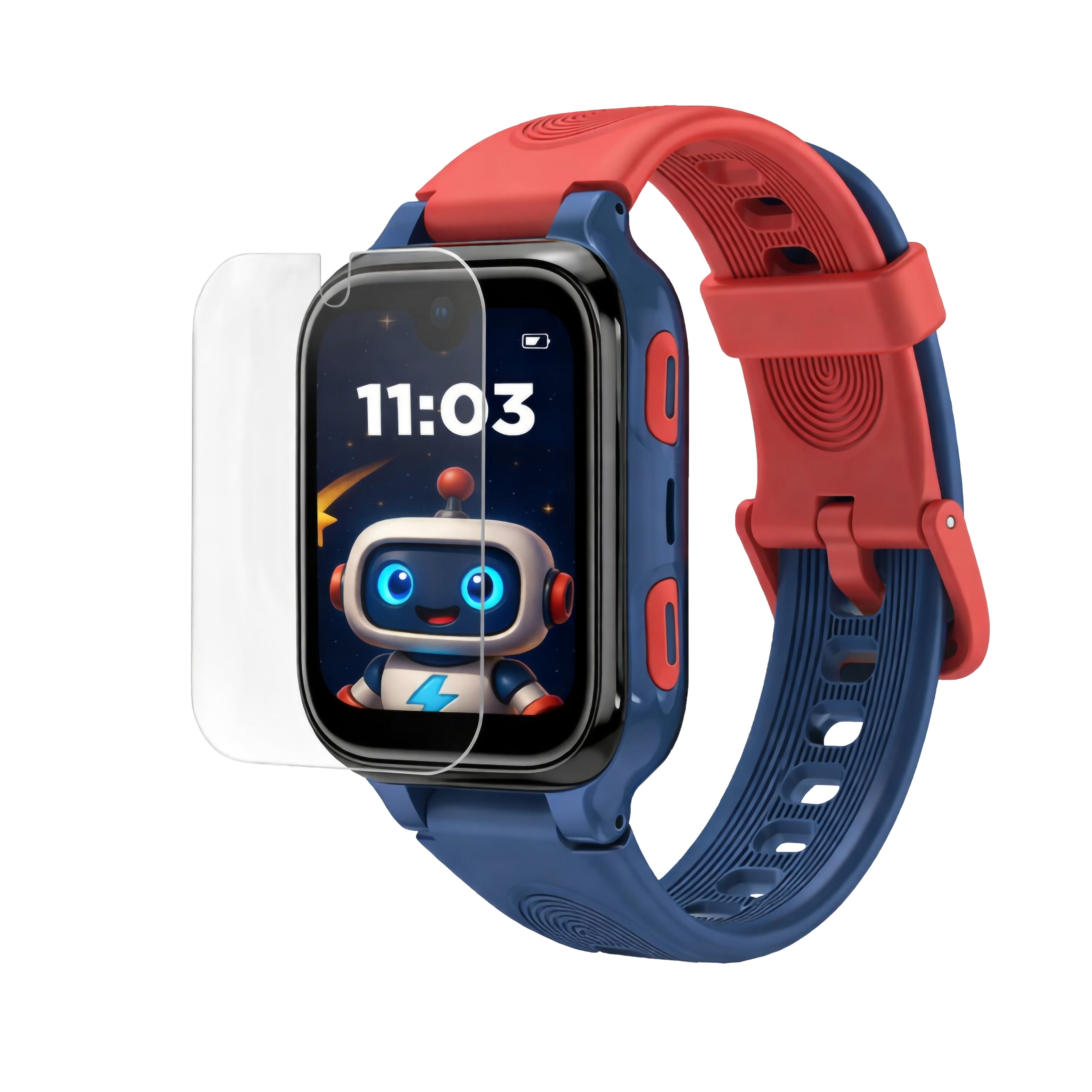 Screen protective films for Super-G i5, 2 pcs.