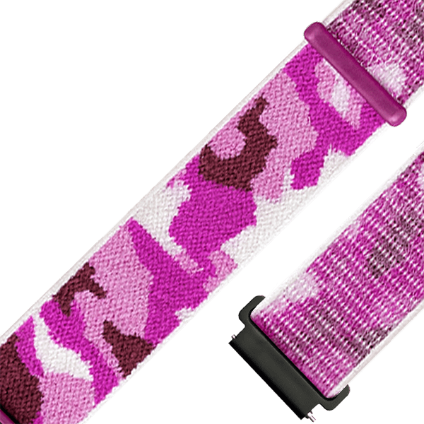 Super-G Active series bracelet Camo-Purple