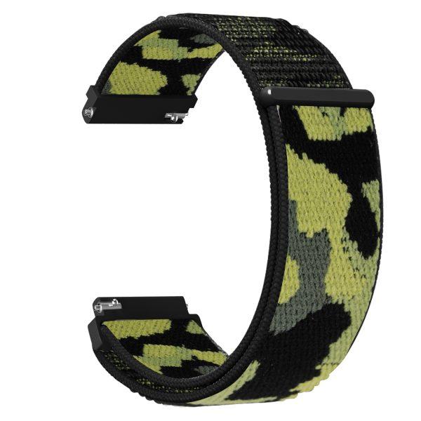 Super-G Active series bracelet Camo-Green